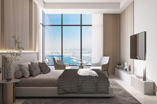 Binghatti City Mercedes Benz Places: Iconic Living at Meydan Dubai